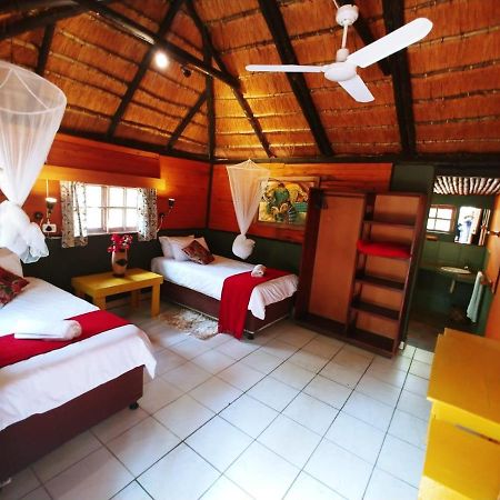 Pumusa Bushcamp Hluhluwe Ngoại thất bức ảnh