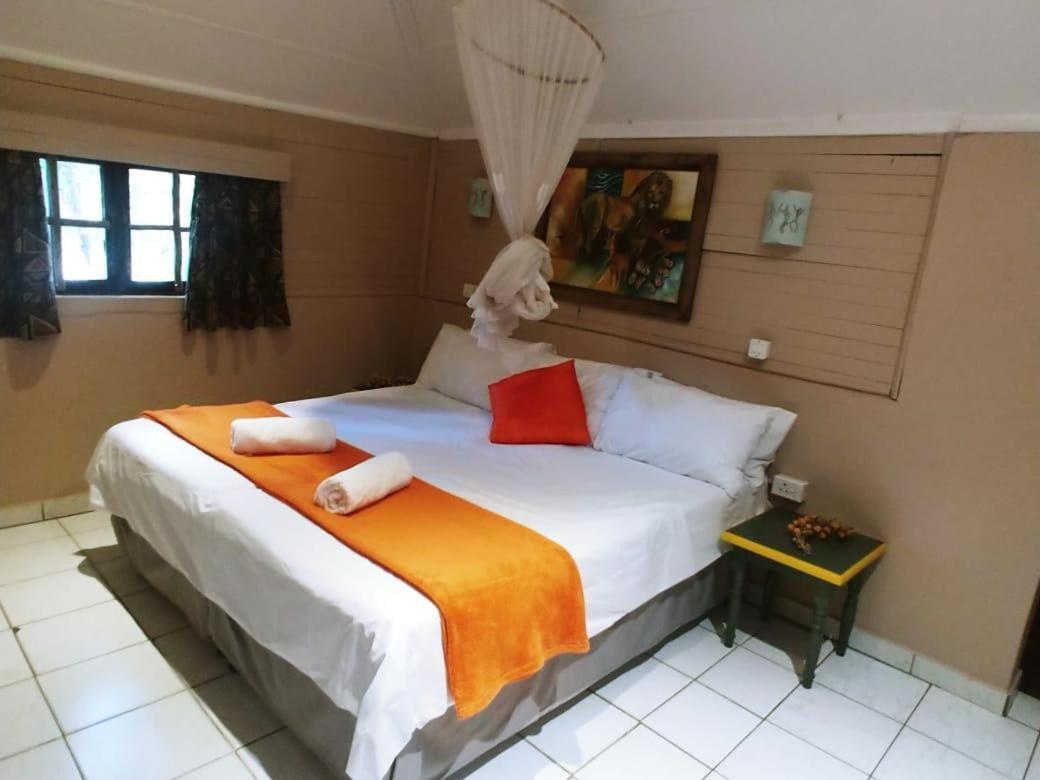 Pumusa Bushcamp Hluhluwe Ngoại thất bức ảnh