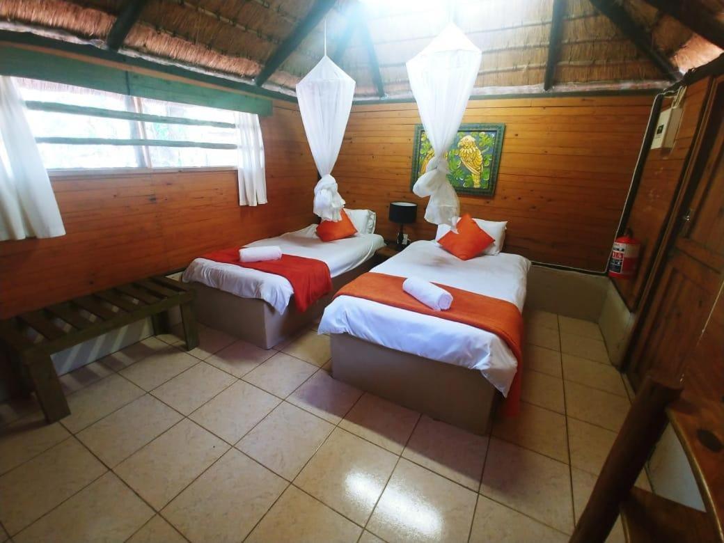 Pumusa Bushcamp Hluhluwe Ngoại thất bức ảnh