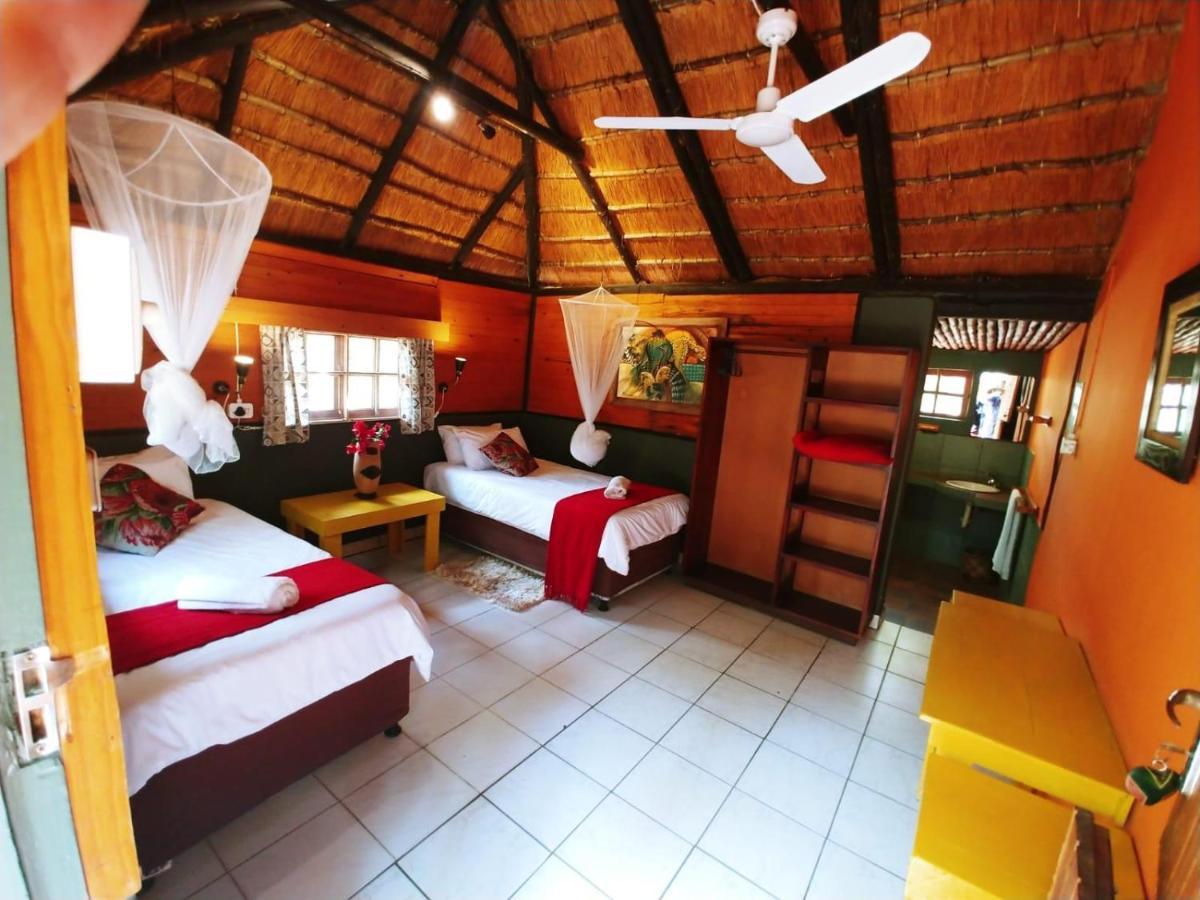 Pumusa Bushcamp Hluhluwe Ngoại thất bức ảnh