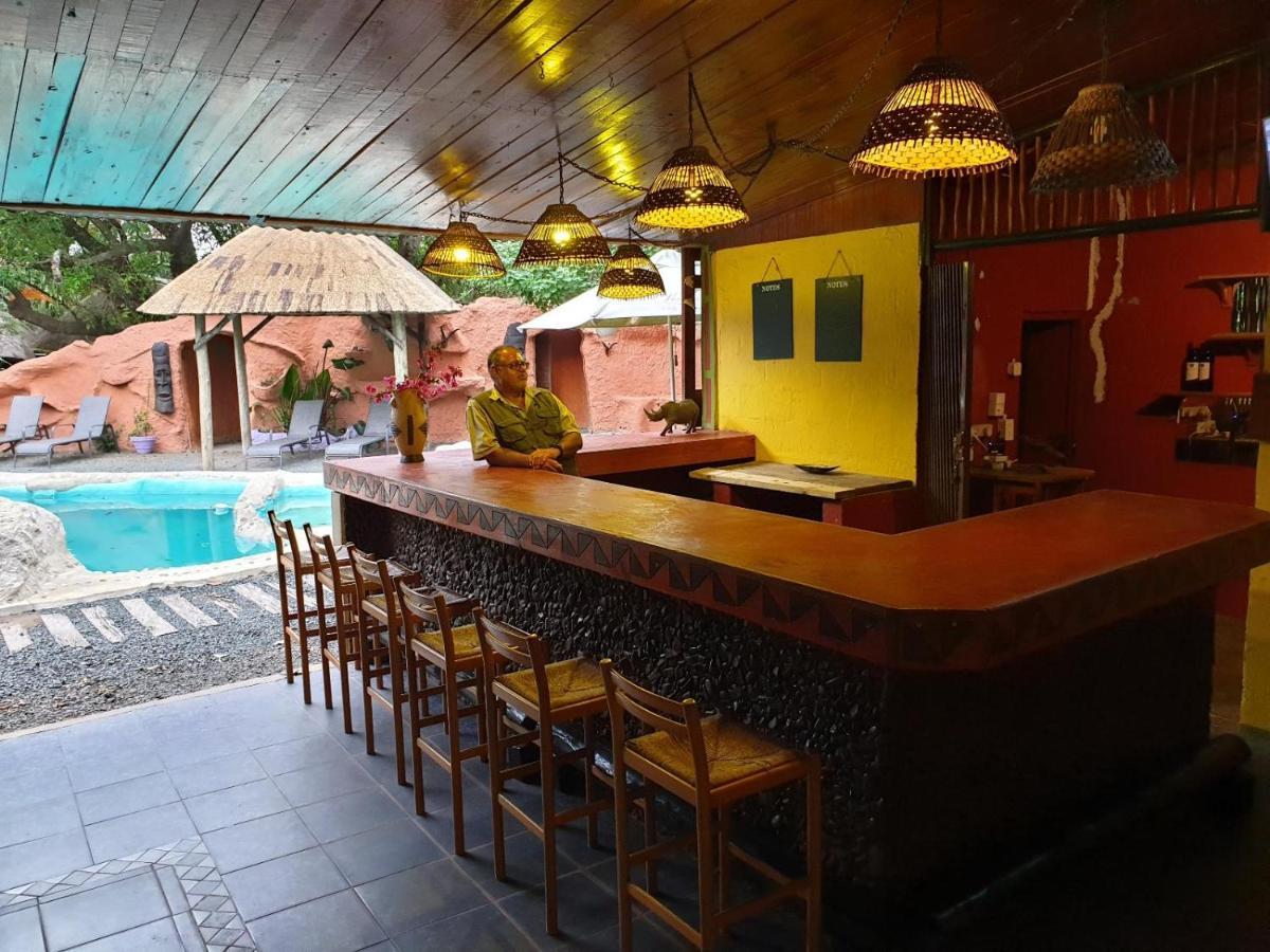 Pumusa Bushcamp Hluhluwe Ngoại thất bức ảnh