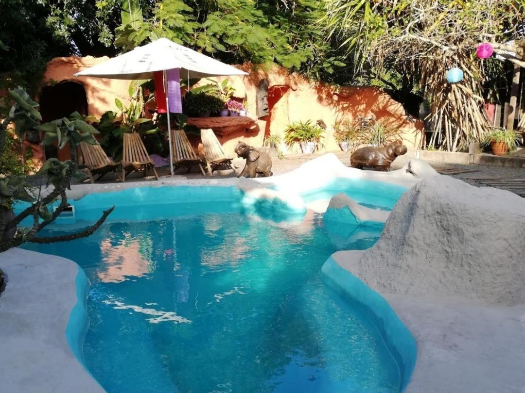 Pumusa Bushcamp Hluhluwe Ngoại thất bức ảnh