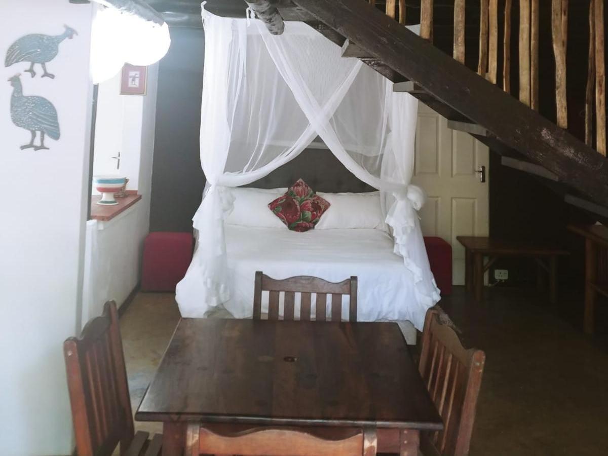 Pumusa Bushcamp Hluhluwe Ngoại thất bức ảnh