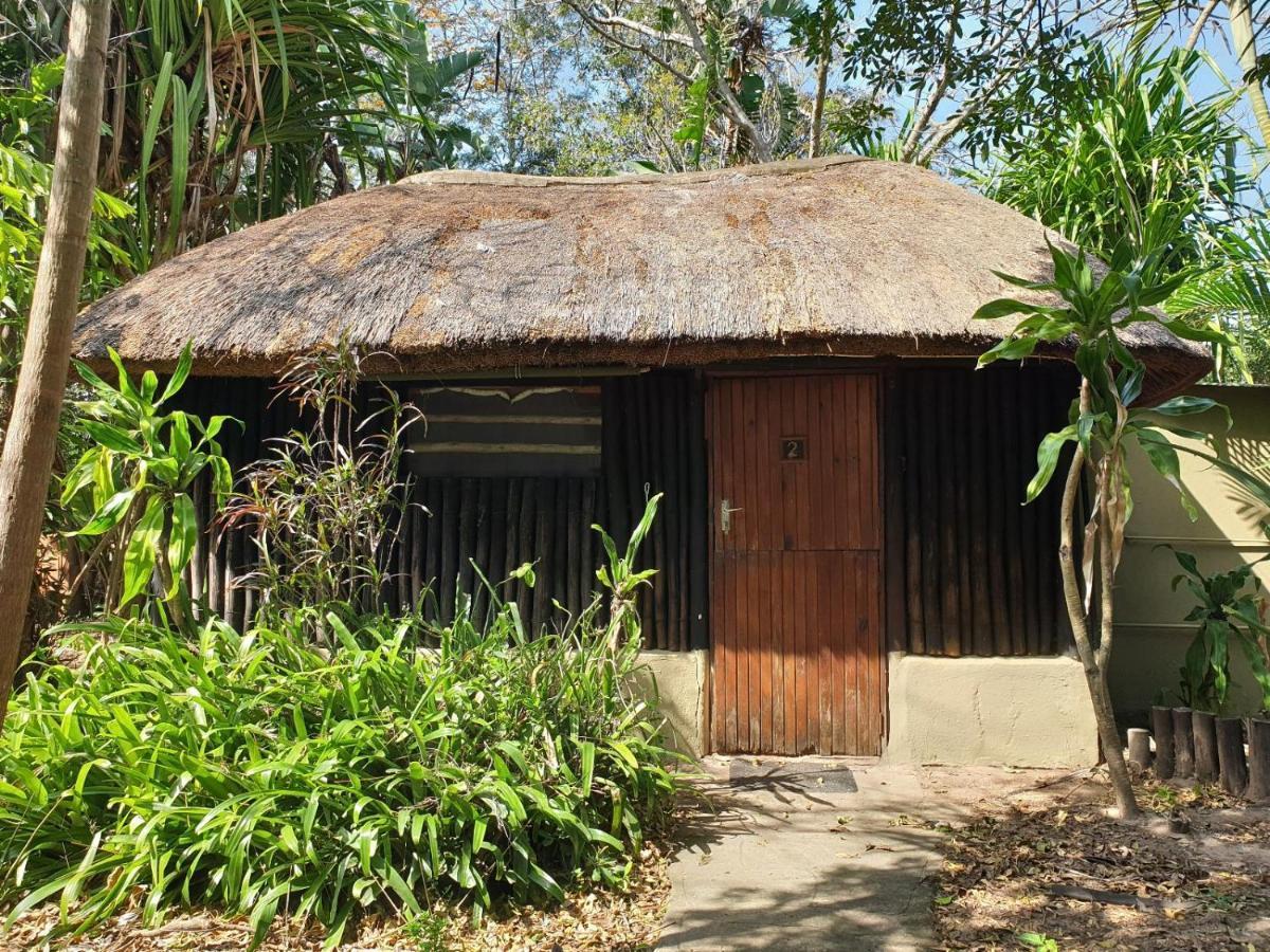 Pumusa Bushcamp Hluhluwe Ngoại thất bức ảnh