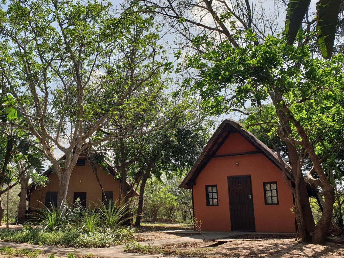 Pumusa Bushcamp Hluhluwe Ngoại thất bức ảnh