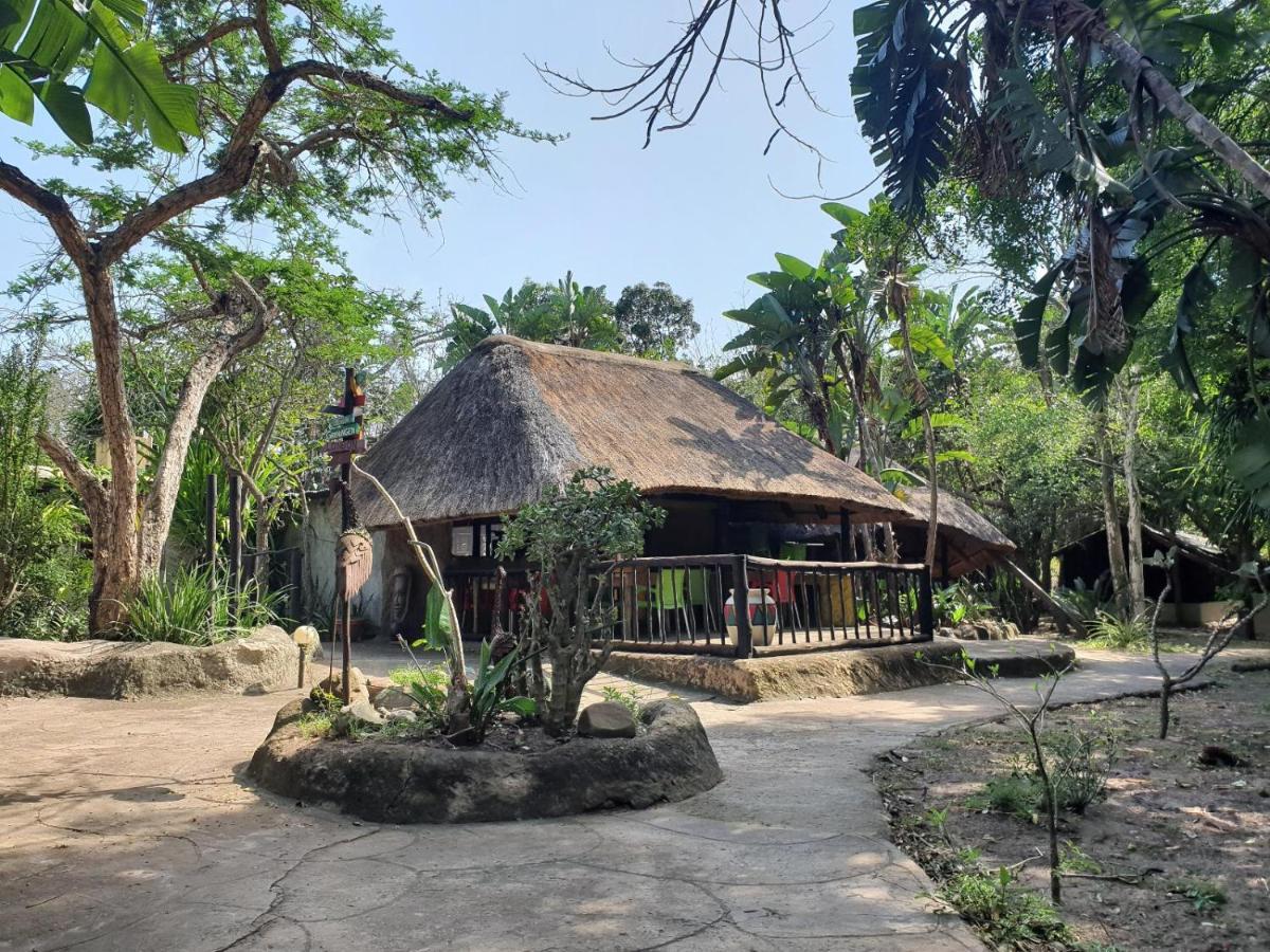 Pumusa Bushcamp Hluhluwe Ngoại thất bức ảnh