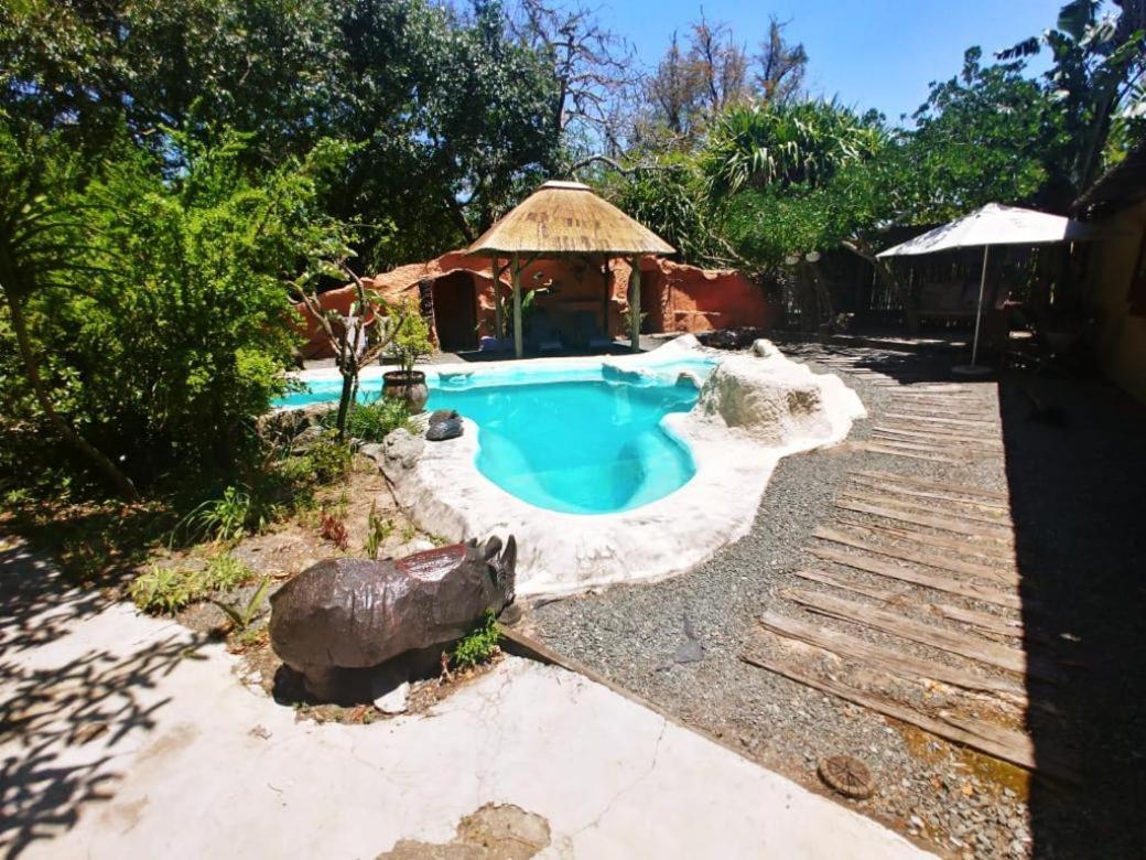 Pumusa Bushcamp Hluhluwe Ngoại thất bức ảnh