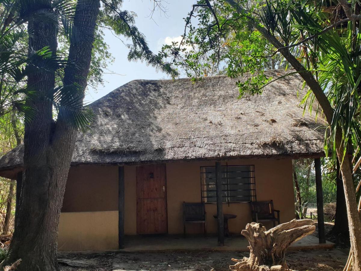 Pumusa Bushcamp Hluhluwe Ngoại thất bức ảnh