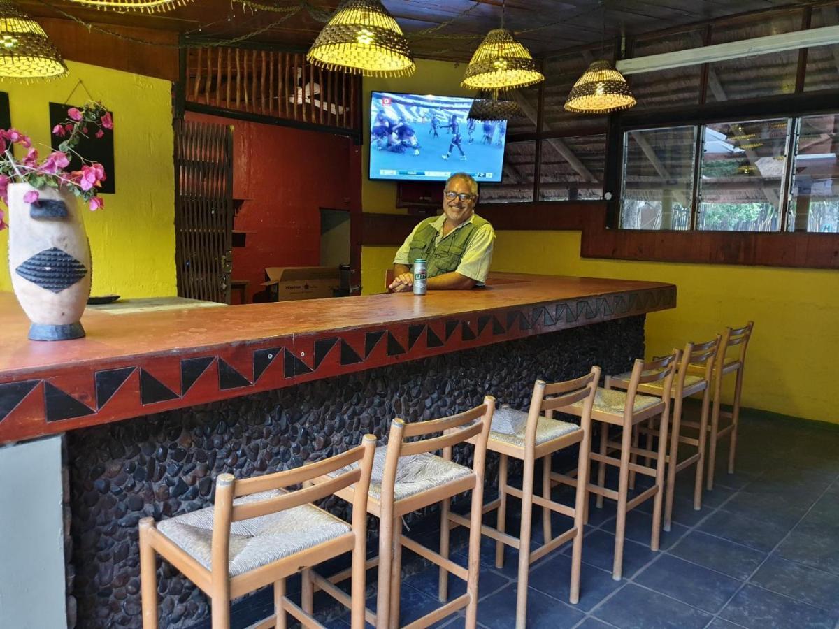 Pumusa Bushcamp Hluhluwe Ngoại thất bức ảnh