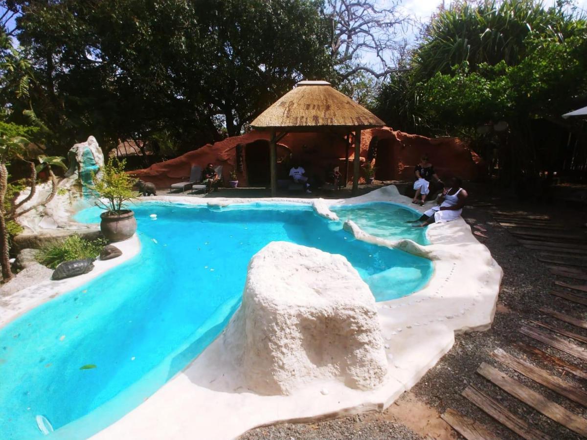 Pumusa Bushcamp Hluhluwe Ngoại thất bức ảnh