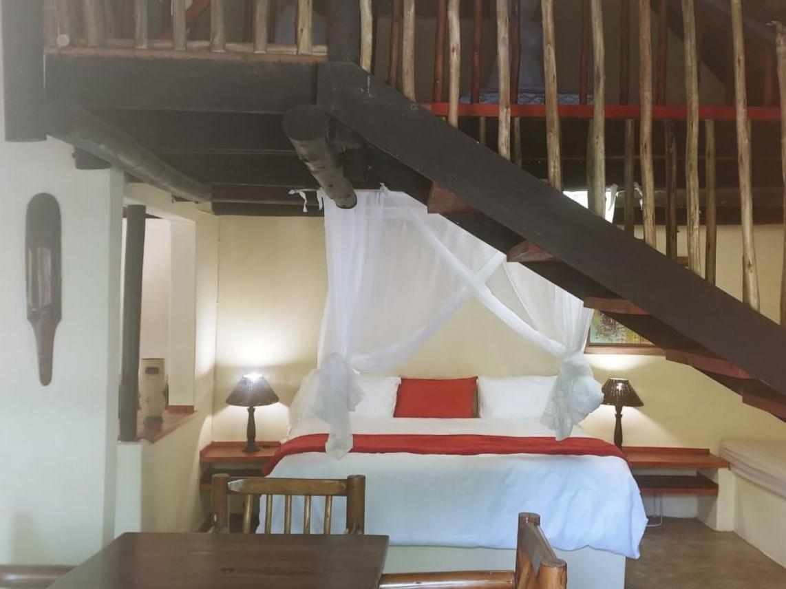Pumusa Bushcamp Hluhluwe Ngoại thất bức ảnh