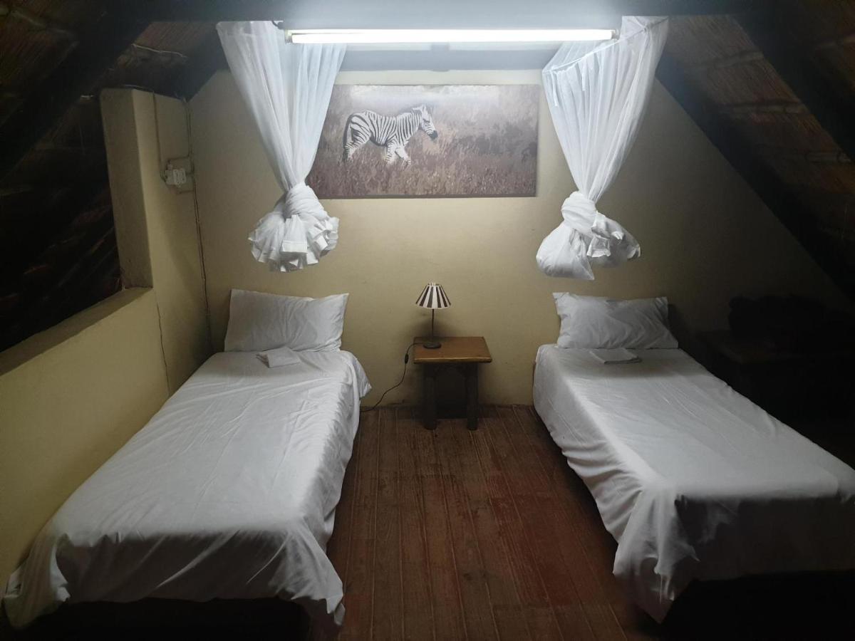 Pumusa Bushcamp Hluhluwe Ngoại thất bức ảnh