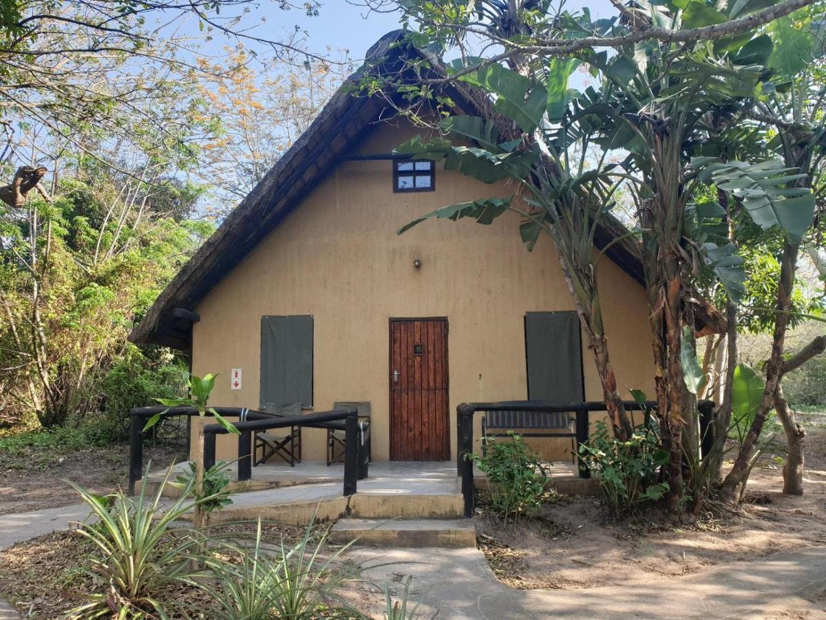 Pumusa Bushcamp Hluhluwe Ngoại thất bức ảnh
