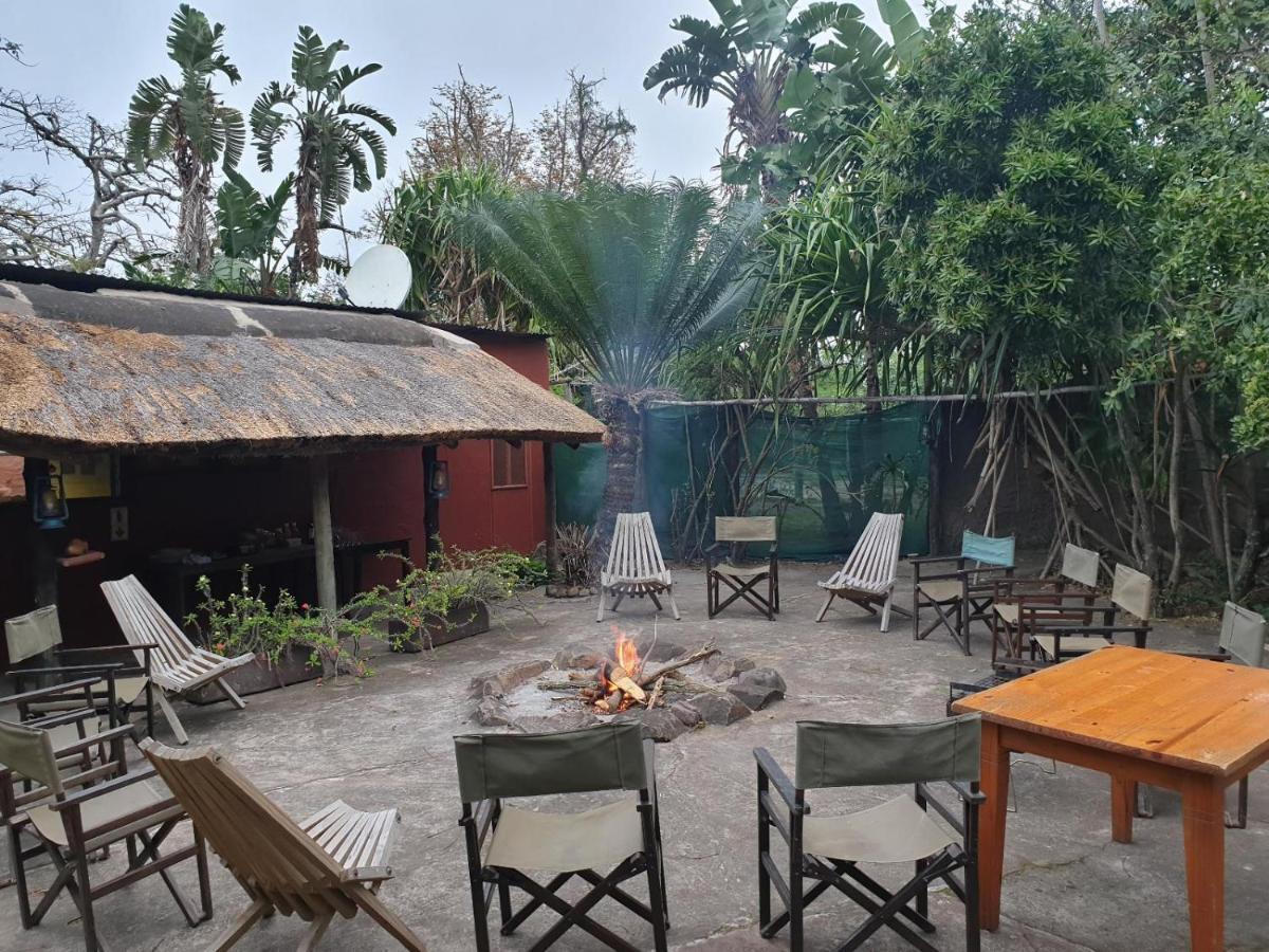Pumusa Bushcamp Hluhluwe Ngoại thất bức ảnh