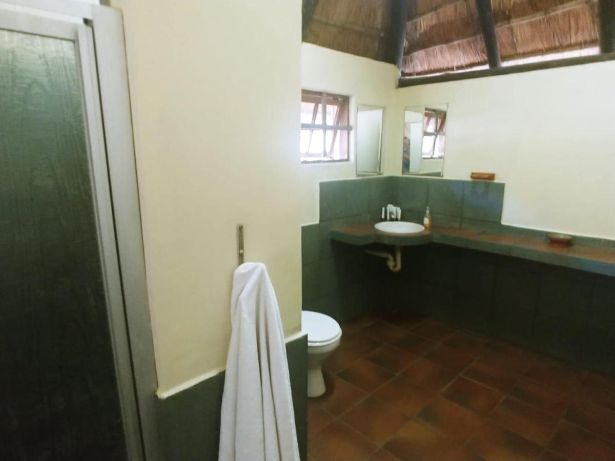 Pumusa Bushcamp Hluhluwe Ngoại thất bức ảnh
