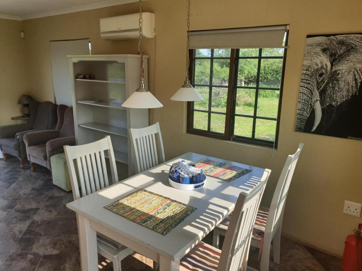 Pumusa Bushcamp Hluhluwe Ngoại thất bức ảnh