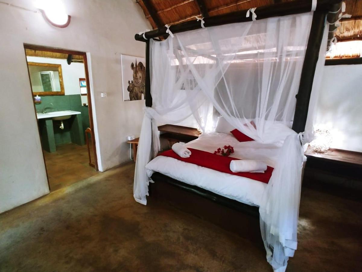 Pumusa Bushcamp Hluhluwe Ngoại thất bức ảnh