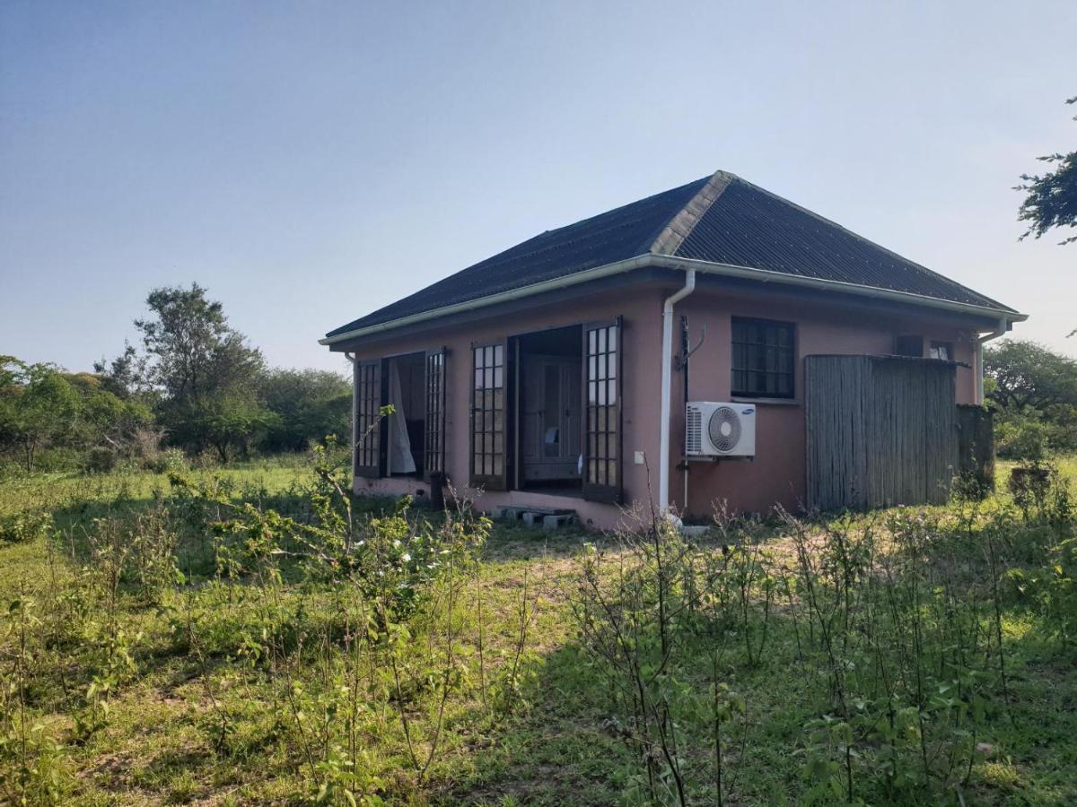 Pumusa Bushcamp Hluhluwe Ngoại thất bức ảnh