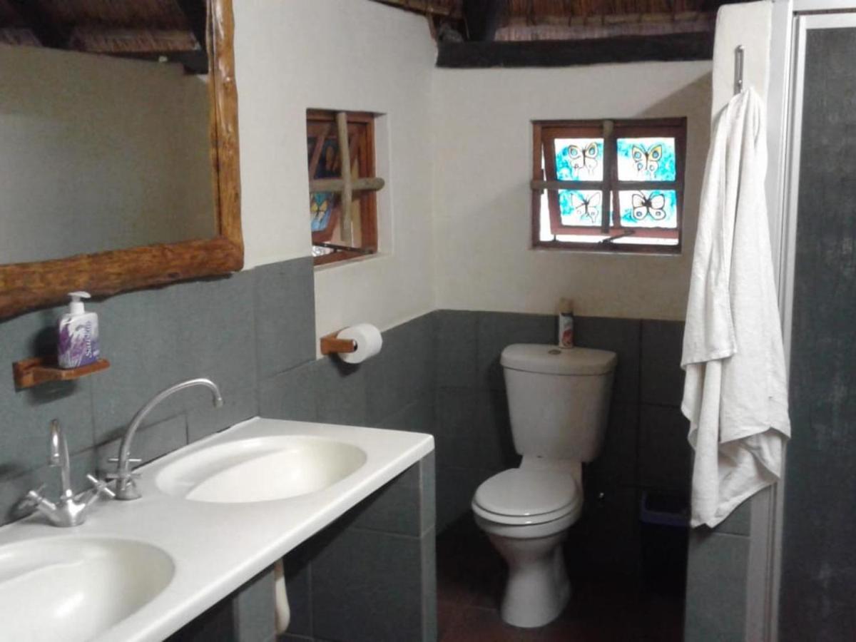 Pumusa Bushcamp Hluhluwe Ngoại thất bức ảnh