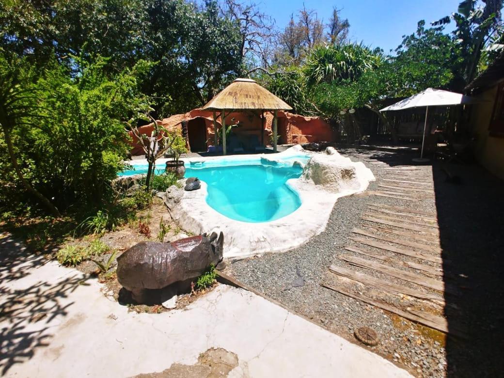 Pumusa Bushcamp Hluhluwe Ngoại thất bức ảnh