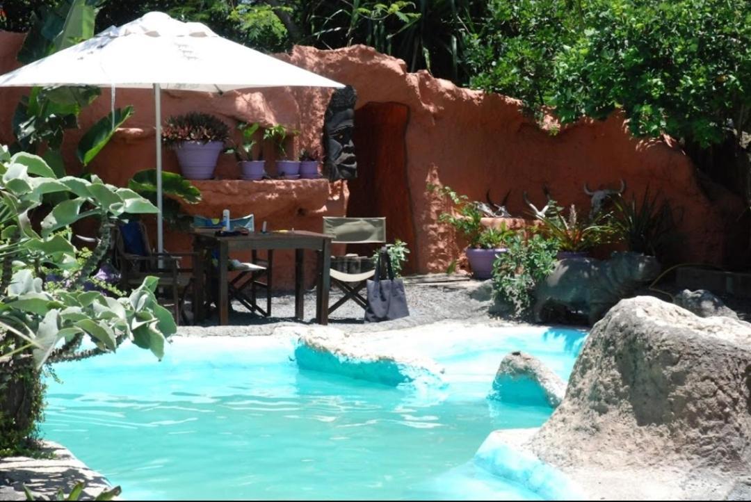Pumusa Bushcamp Hluhluwe Ngoại thất bức ảnh