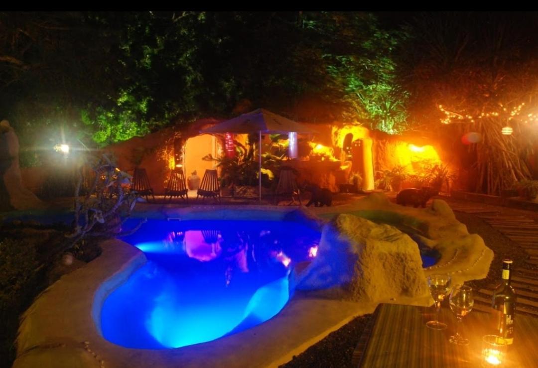 Pumusa Bushcamp Hluhluwe Ngoại thất bức ảnh